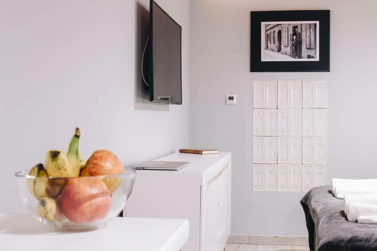 Apartment M1 Main Square Studio Krakow Poland