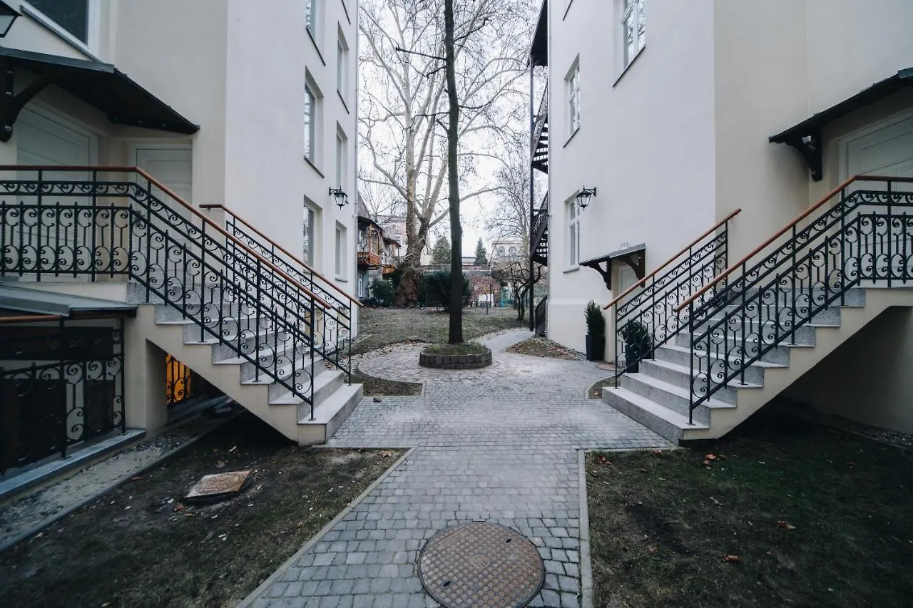 M1 Main Square Studio Krakow Poland