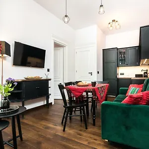 Apartment Wooden Horse - New - Old Town, Krakow