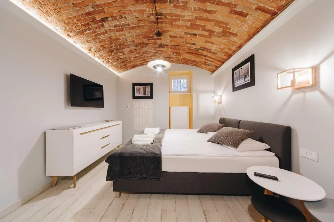 Apartment M1 Main Square Studio Krakow